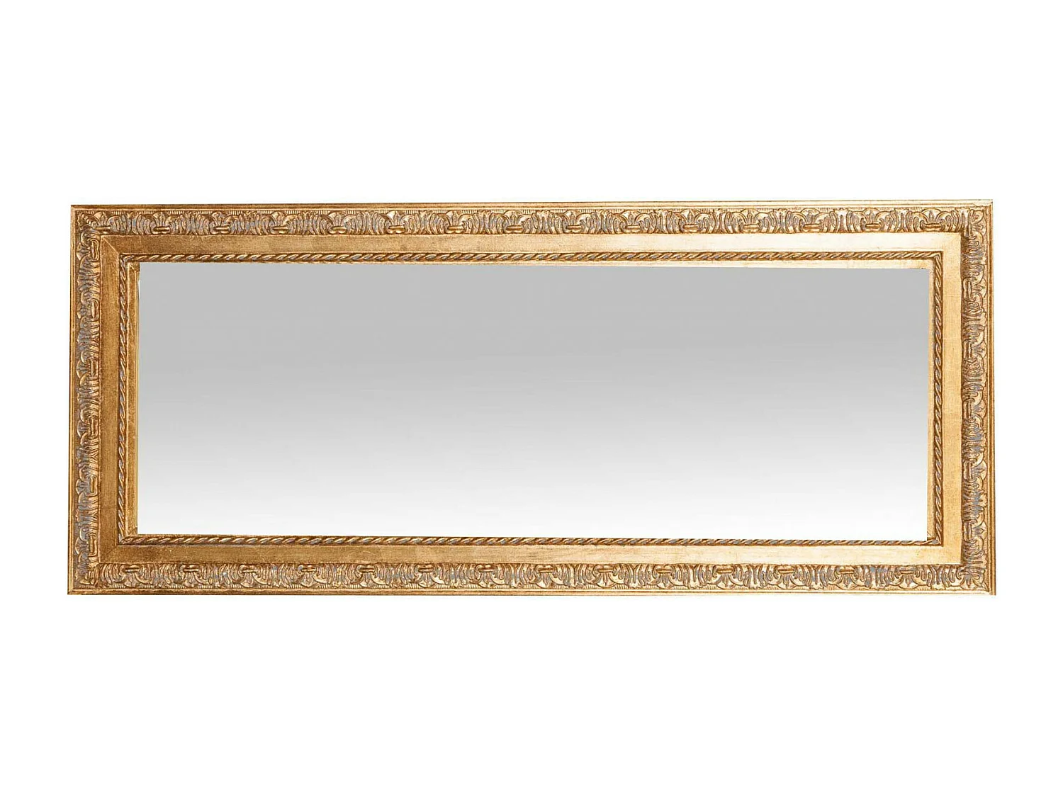 Miroir mural Grace de salle de bain, couloir, chambre -  Bois - L35xPR4xH82