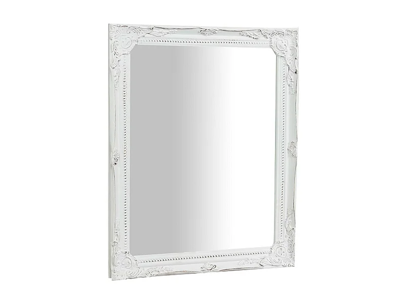 Miroir suspendu - Bois - 47x36,5 cm