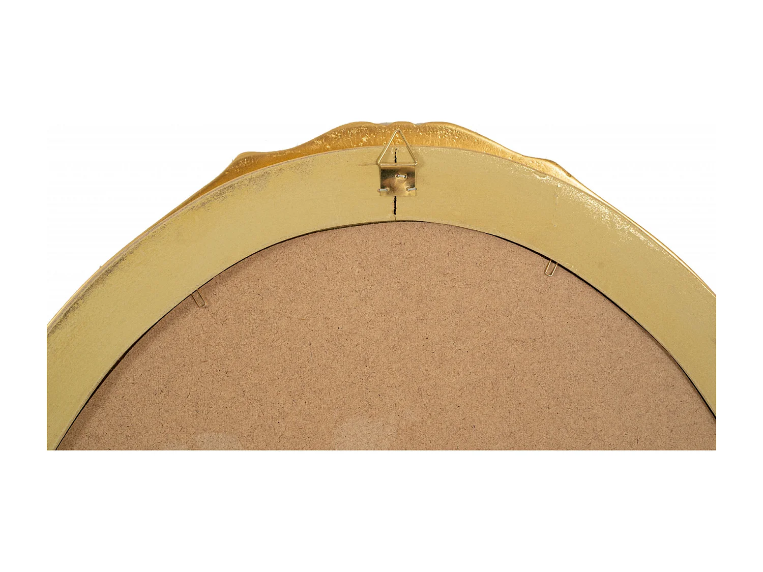 Miroir mural - Bois - 62x82 cm