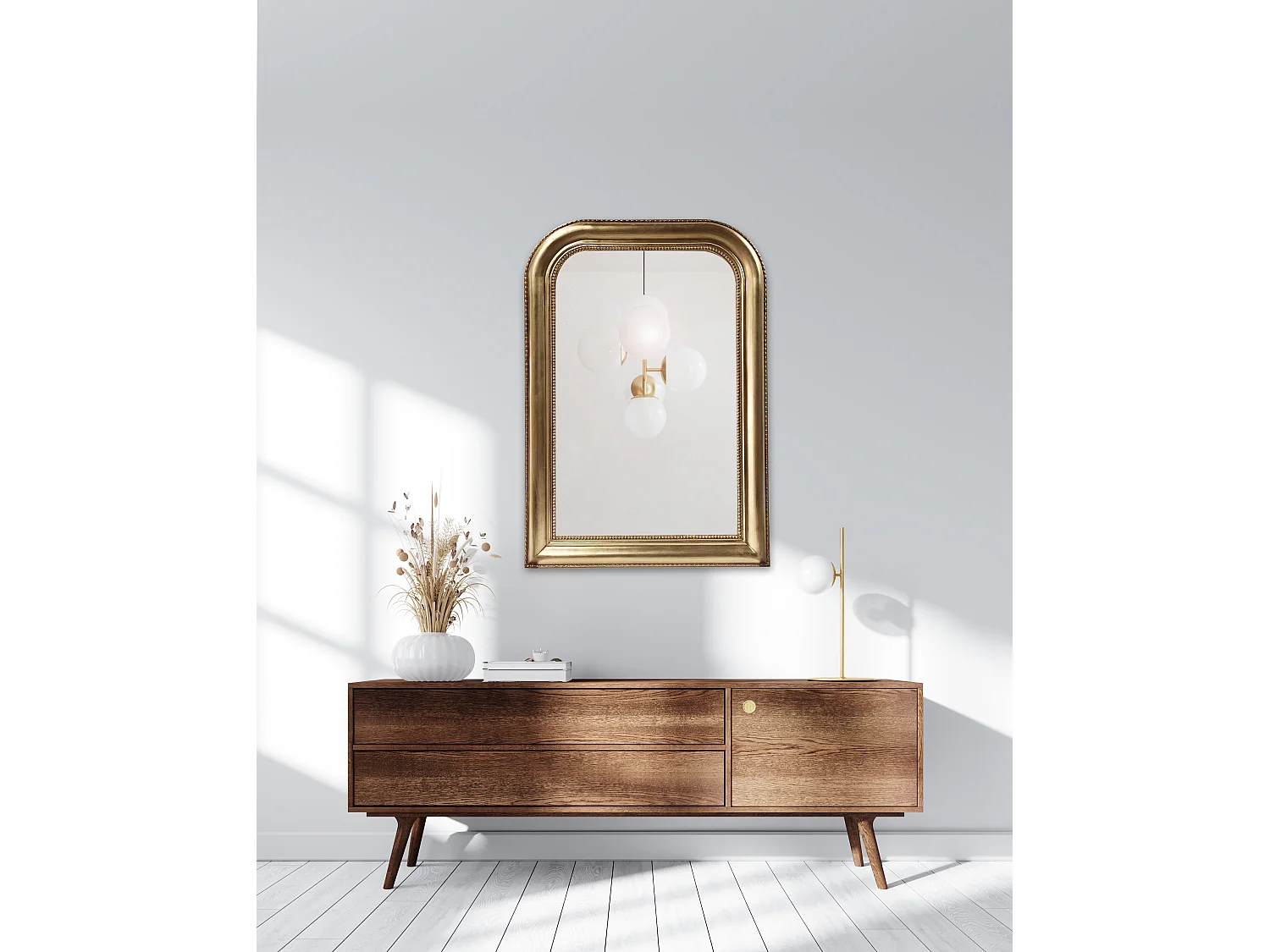 Miroir trumeau 66 x 96 cm