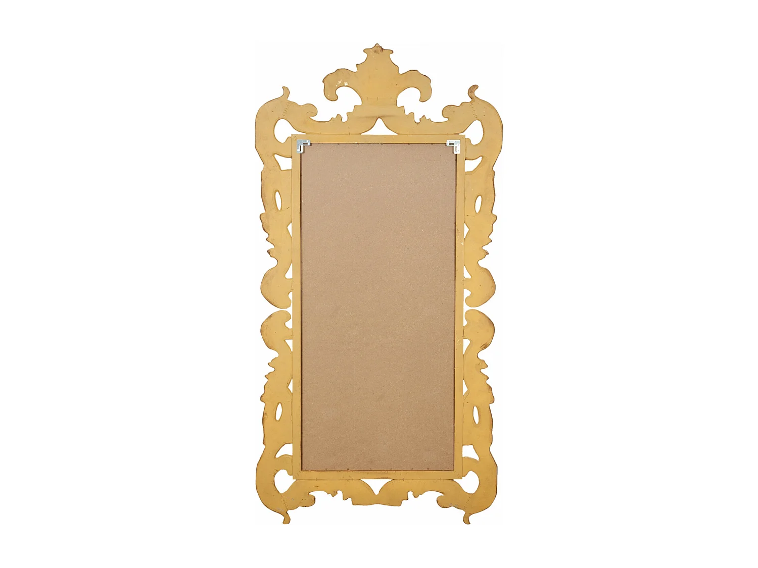 Miroir Rayonnement grand - Mural ou sur pied - Bois - 203x100 cm