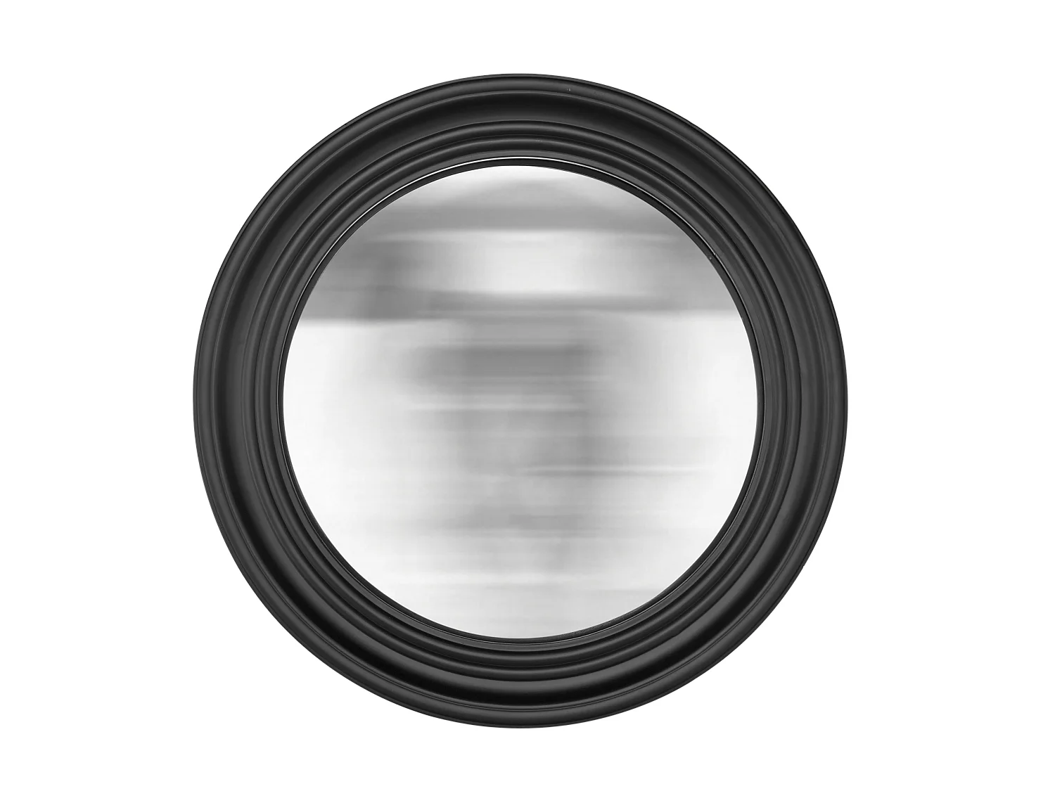 Miroir rond convexe 50cm int et 64cm ext