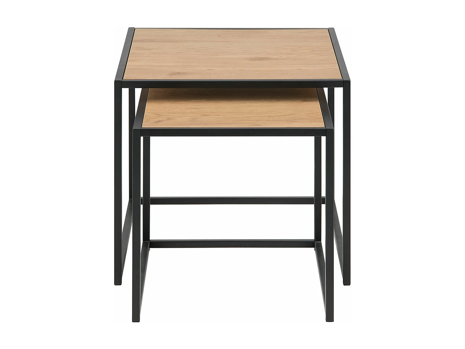 Sea inlegtafel natuur.