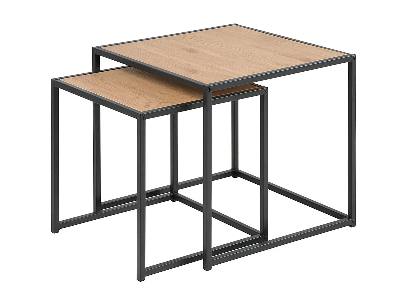 Sea inlegtafel natuur.