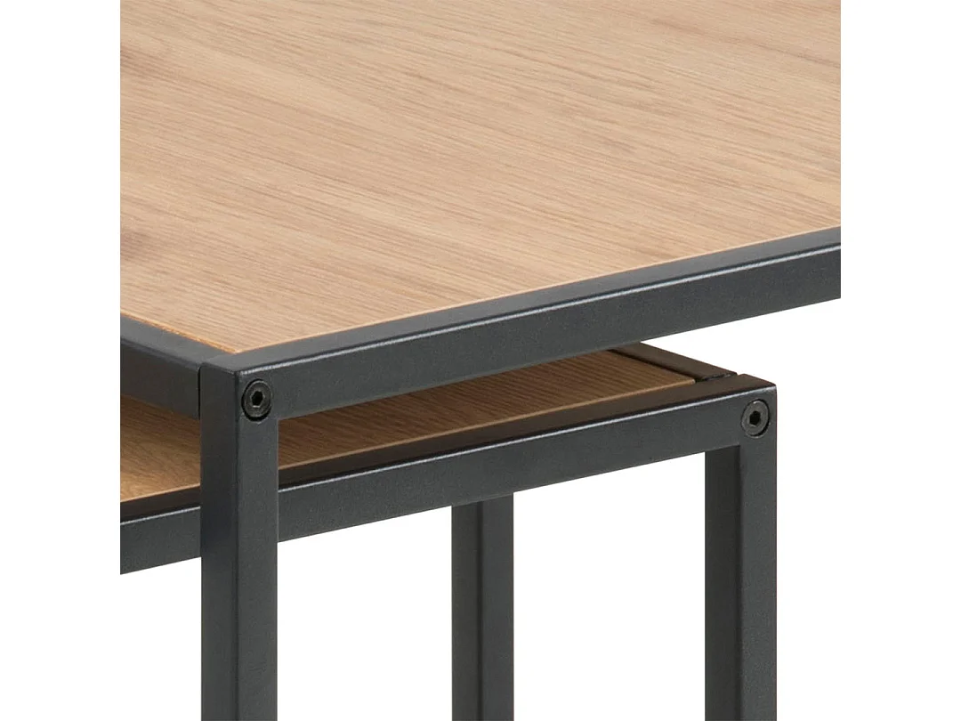 Sea inlegtafel natuur.