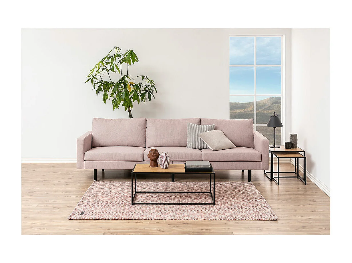 Sea inlegtafel natuur.