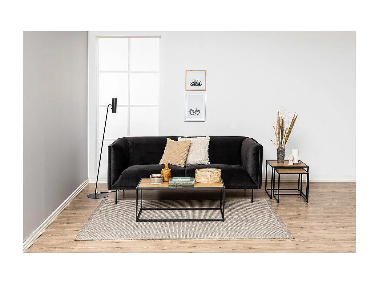 Sea inlegtafel natuur.