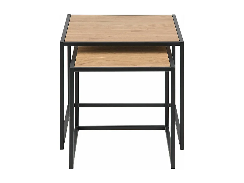 Sea inlegtafel natuur.