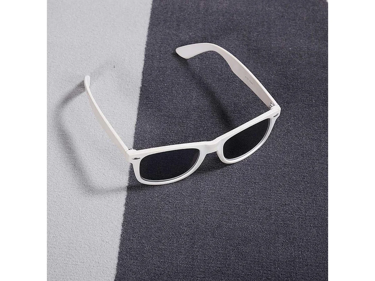 tapis chambre 80x150 tissé jaune et gris rectangle motif géométrique AF2 BIGTRI