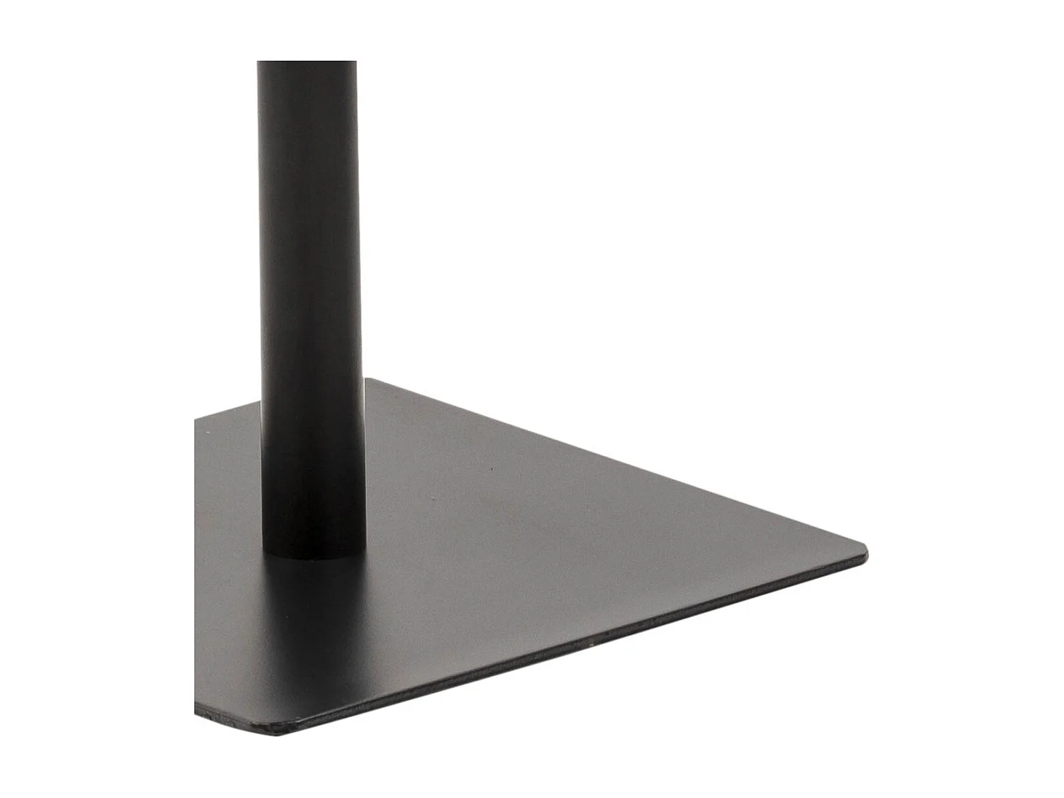 Avanja tabouret de bar fonction pivotante, cartouche de gaz gris.