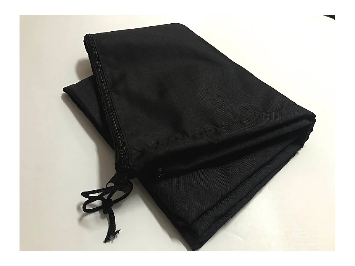 Housse de protection pour parasol - 20 x 250 cm - Noir