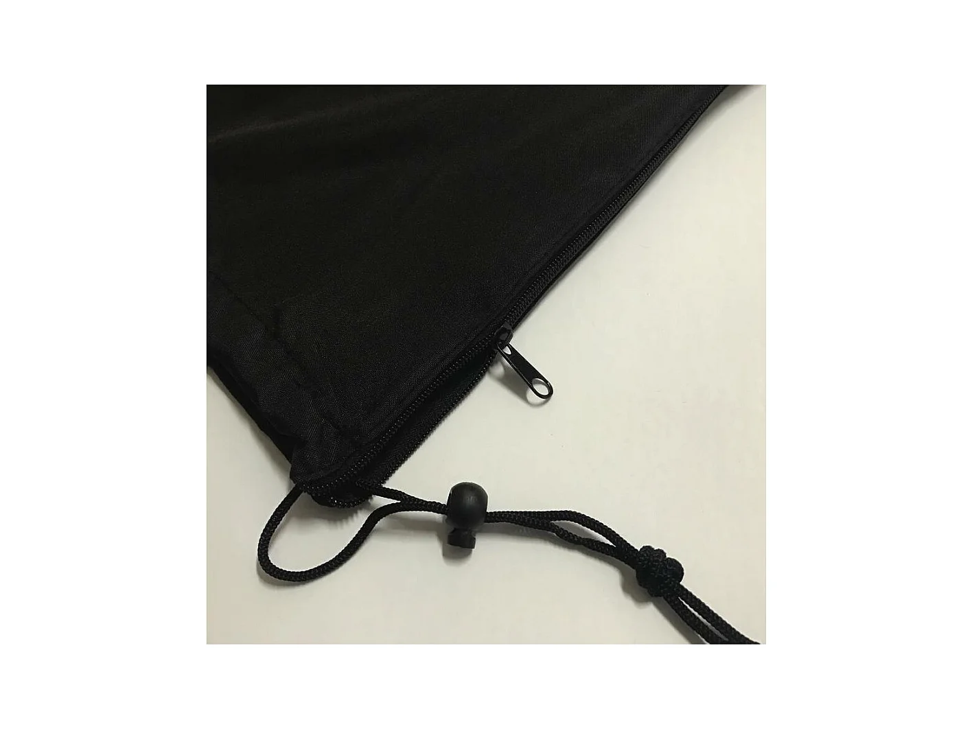 Housse de protection pour parasol - 20 x 250 cm - Noir