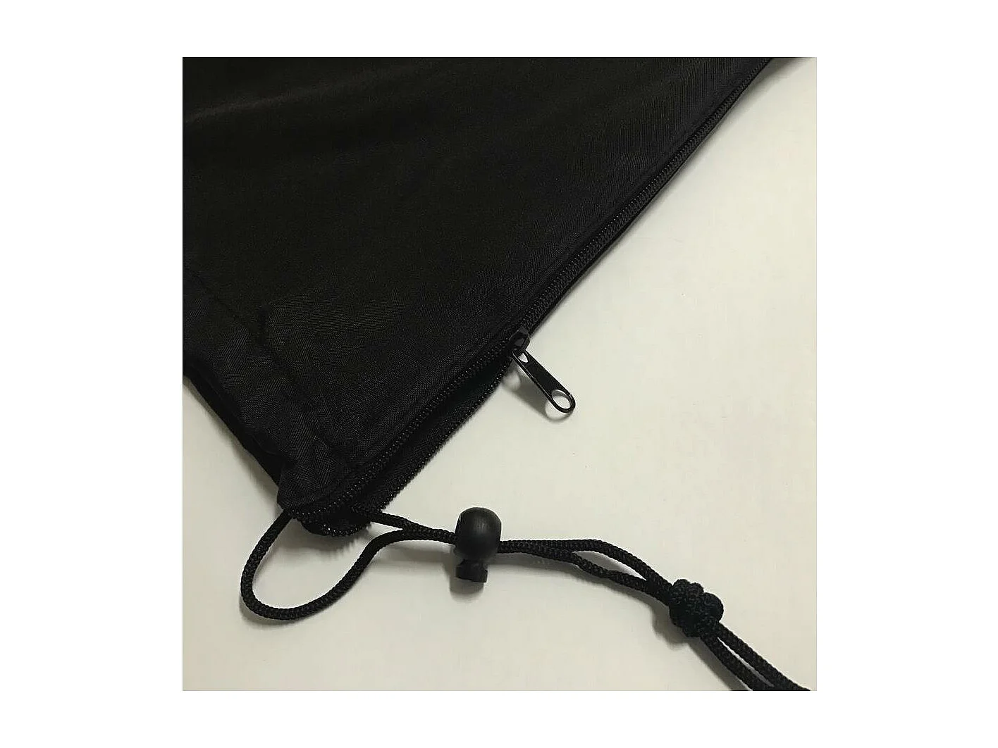 Housse de protection pour parasol - 20 x 250 cm - Noir