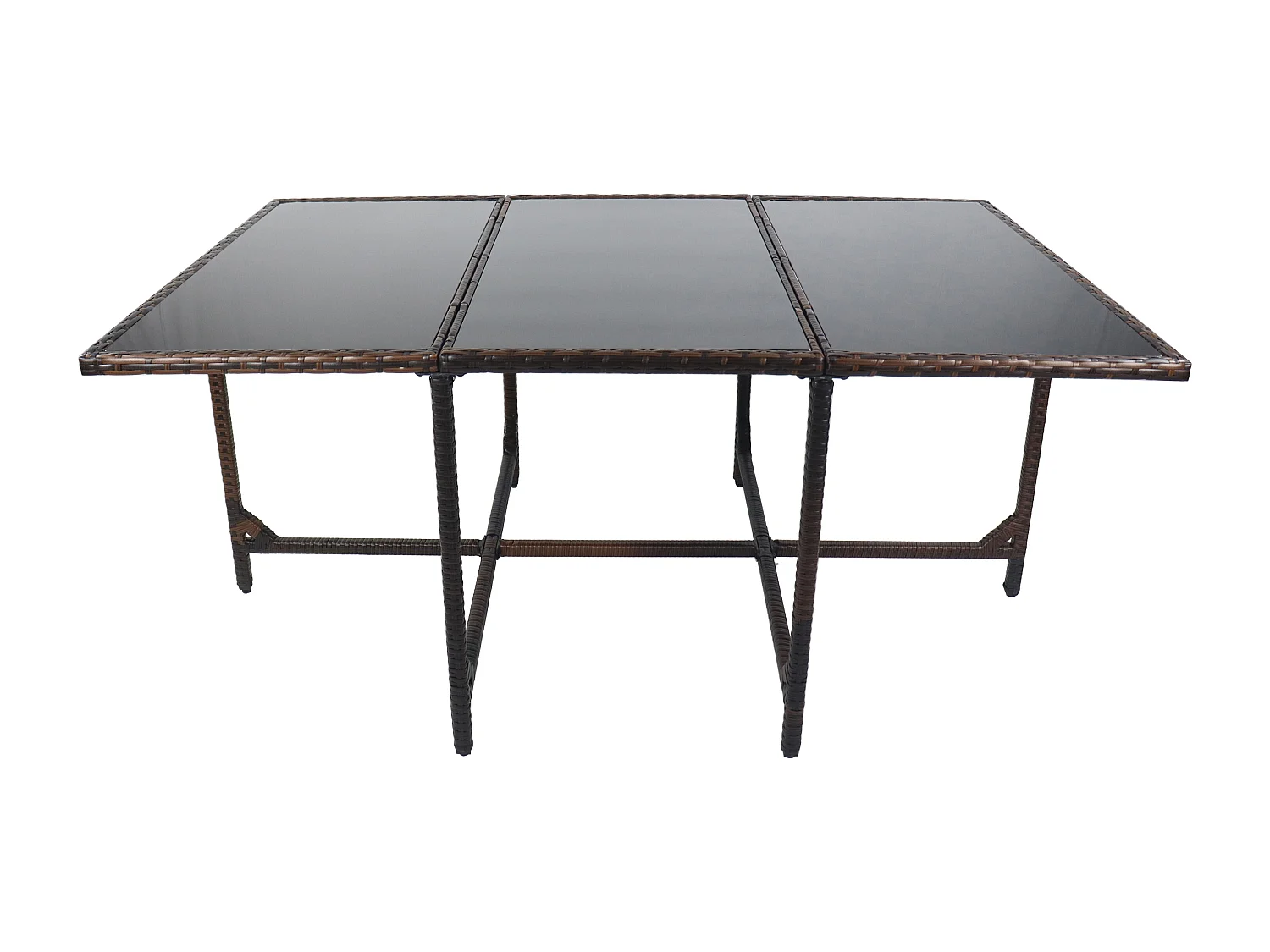 Szczury Stół ogrodowy Balkon Stół Raloso