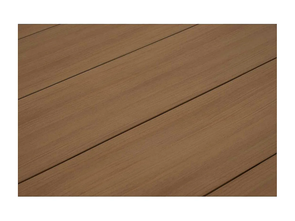 Dan tuintafel Ø178cm zwart,teak decor.