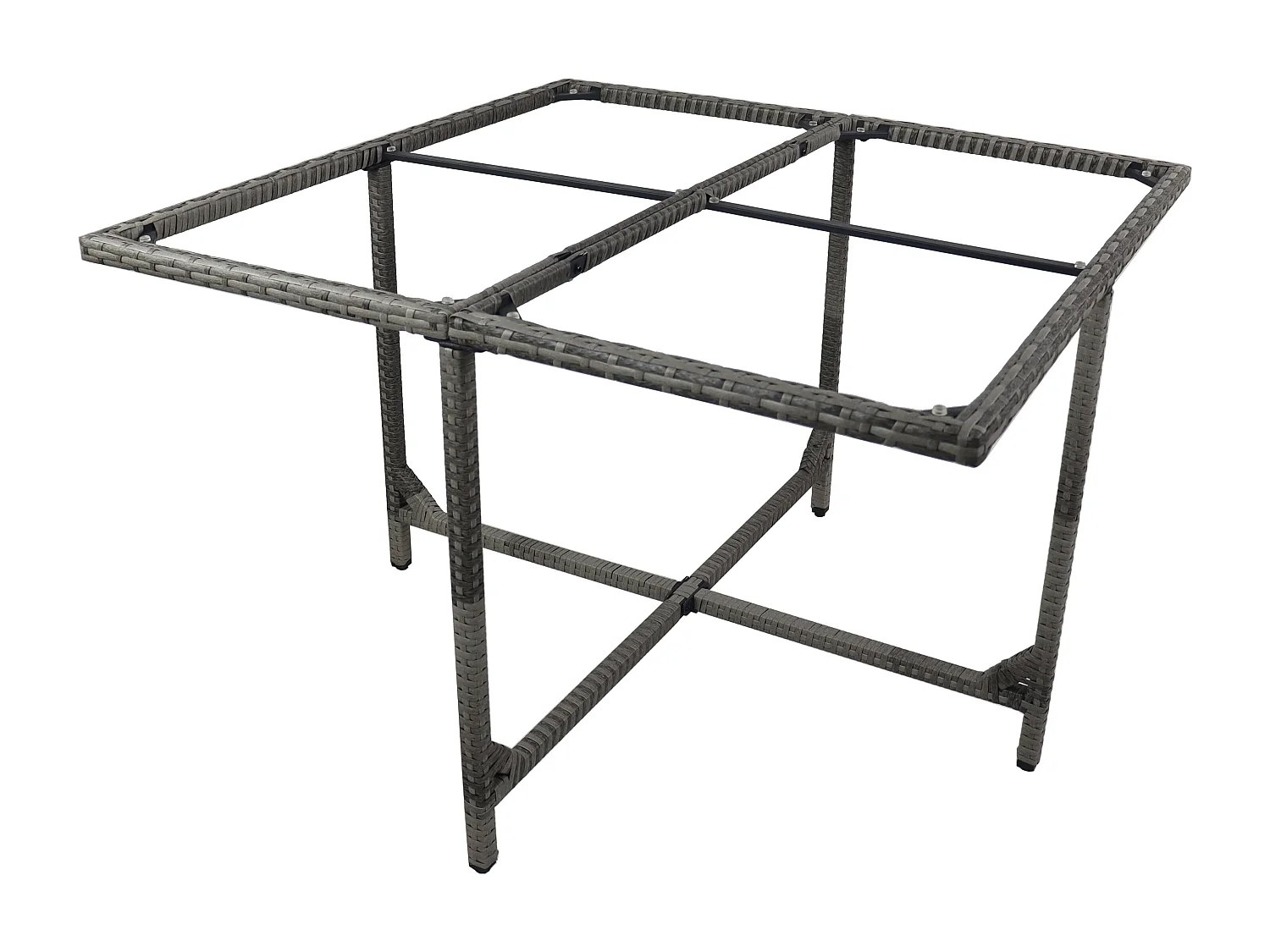 Ratten Gartentisch Balkontisch Raloso