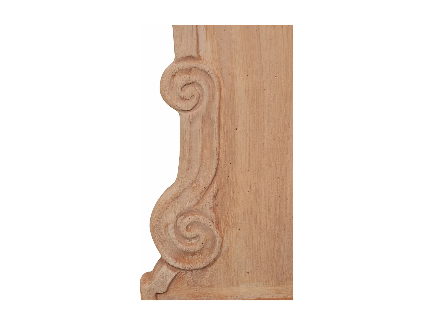 BISCOTTINI Fontain Eleganza Mediterranea en terre cuite, 100% Made in Italy, 43x65x37 cm