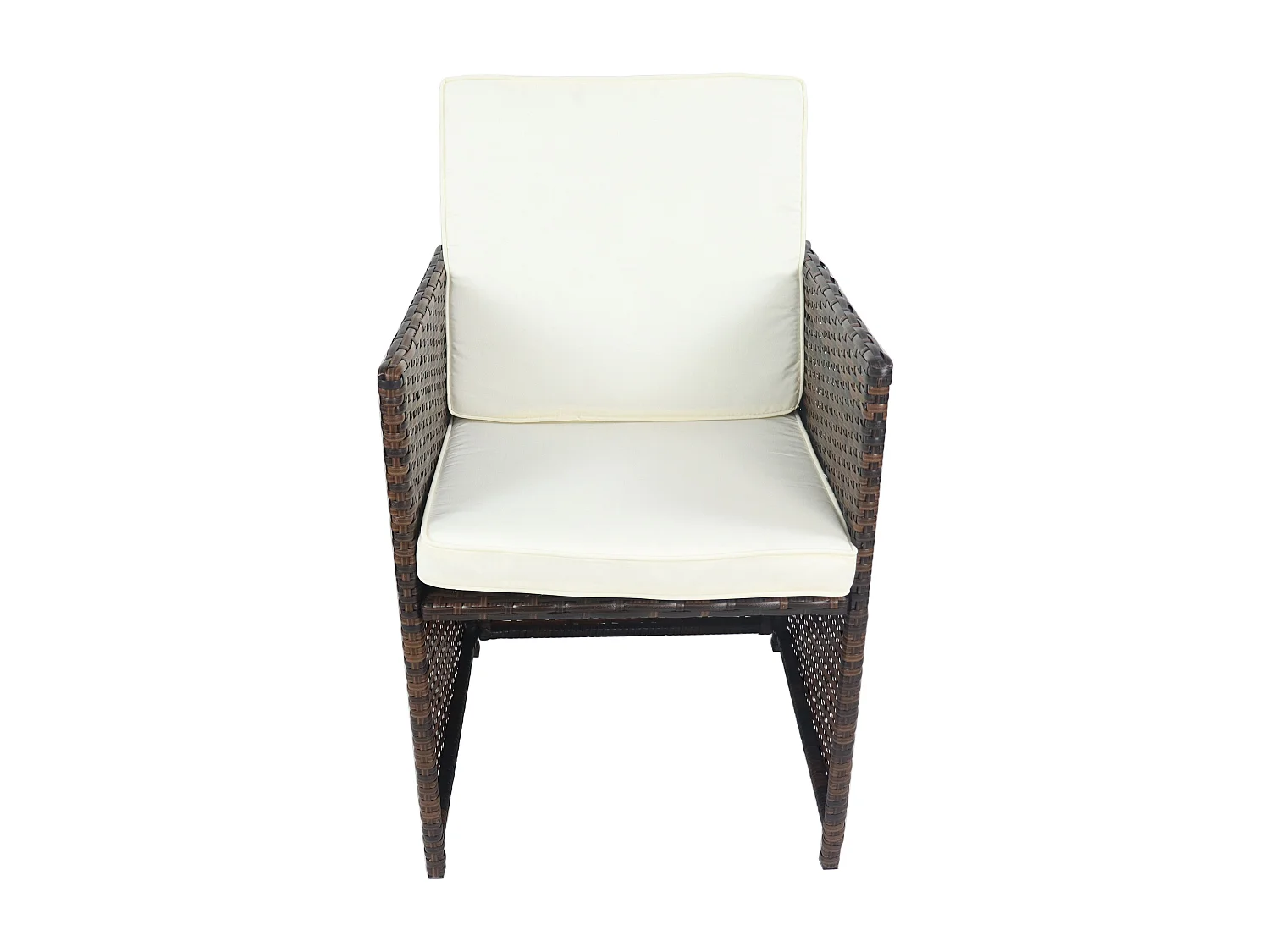 Garden chair Raloso Gray H. 84 x W. 53 x D. 53 cm