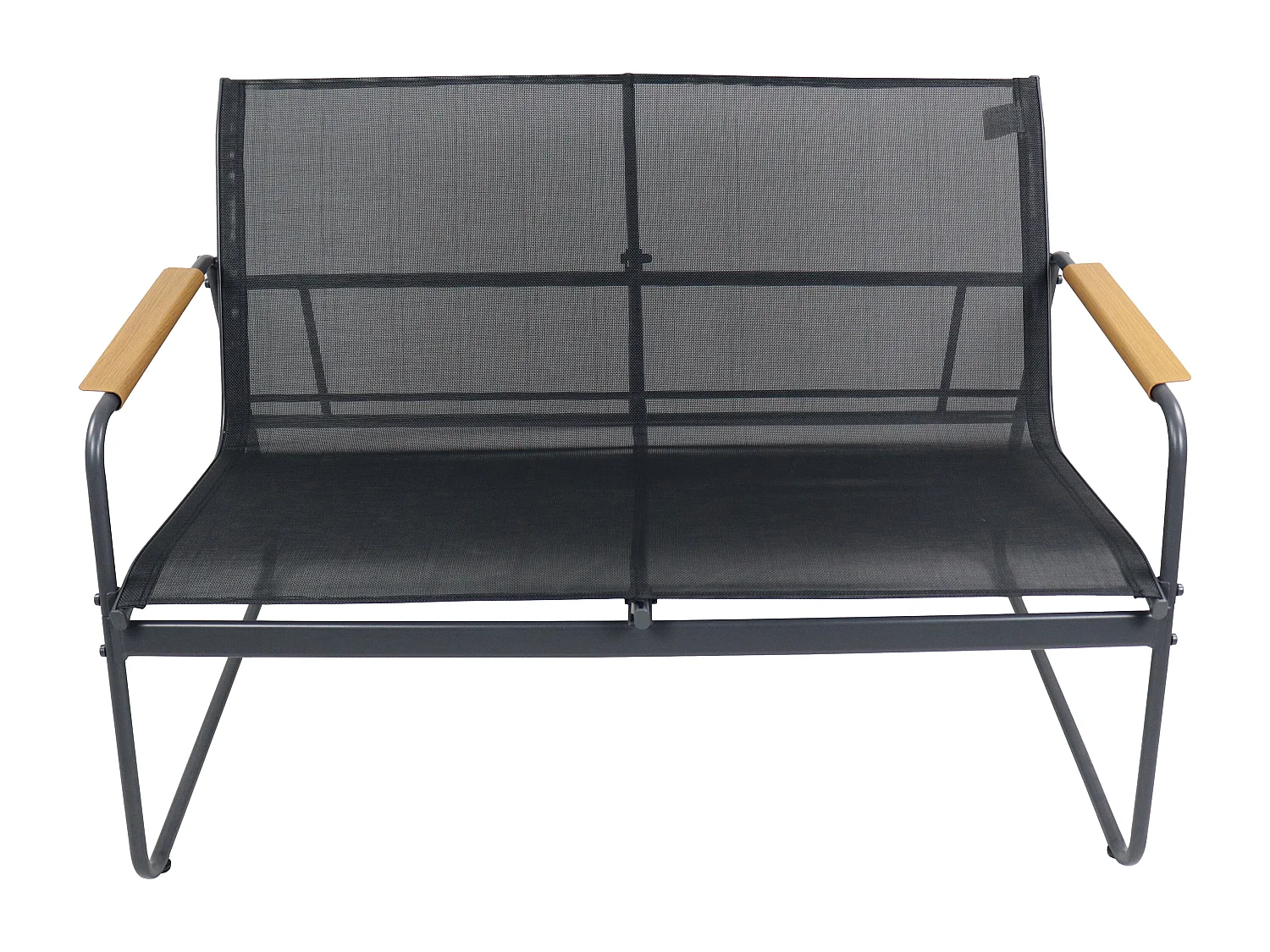 Garden furniture set Lexila Black 0