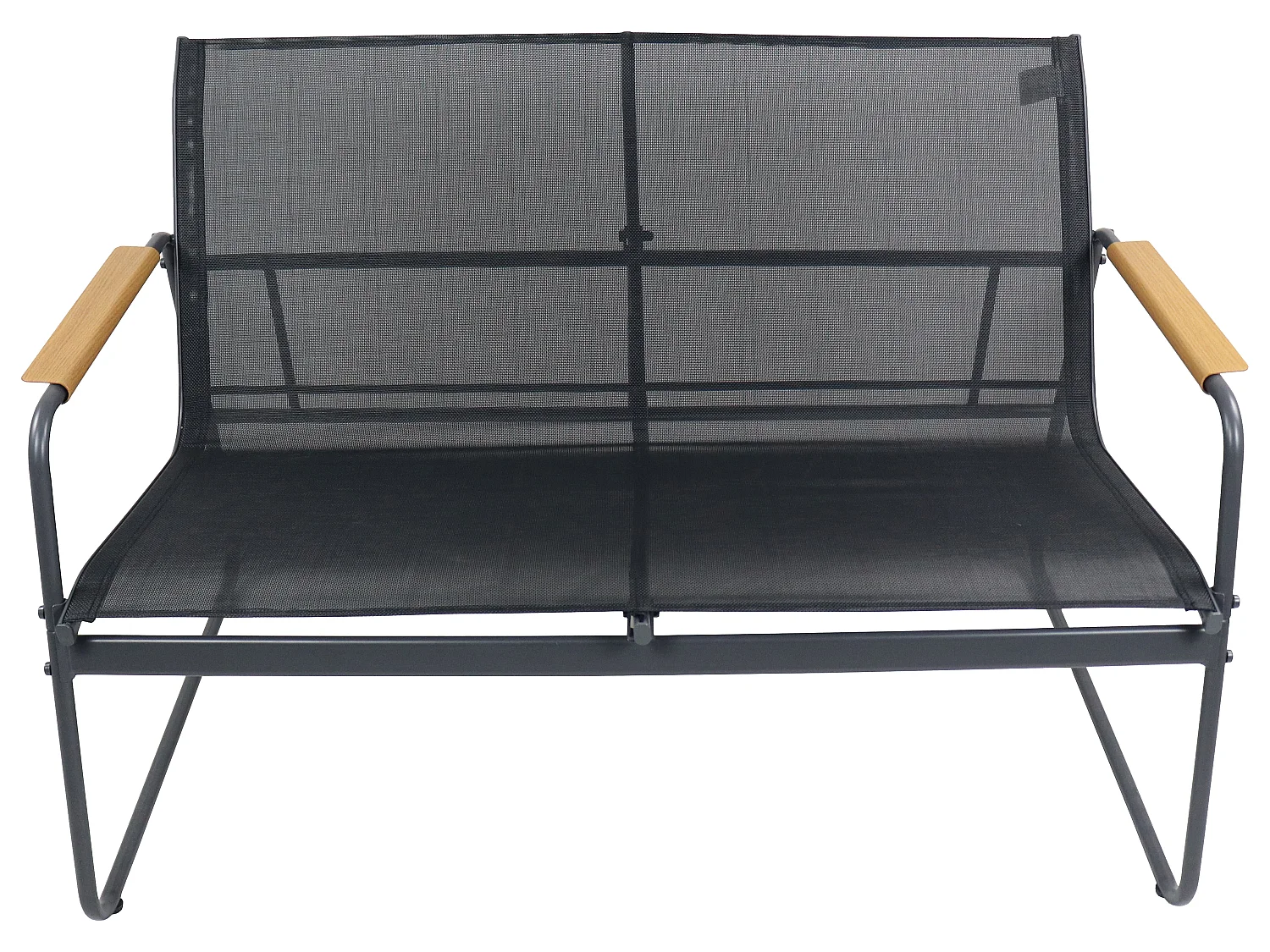 Garden furniture set Lexila Black 0