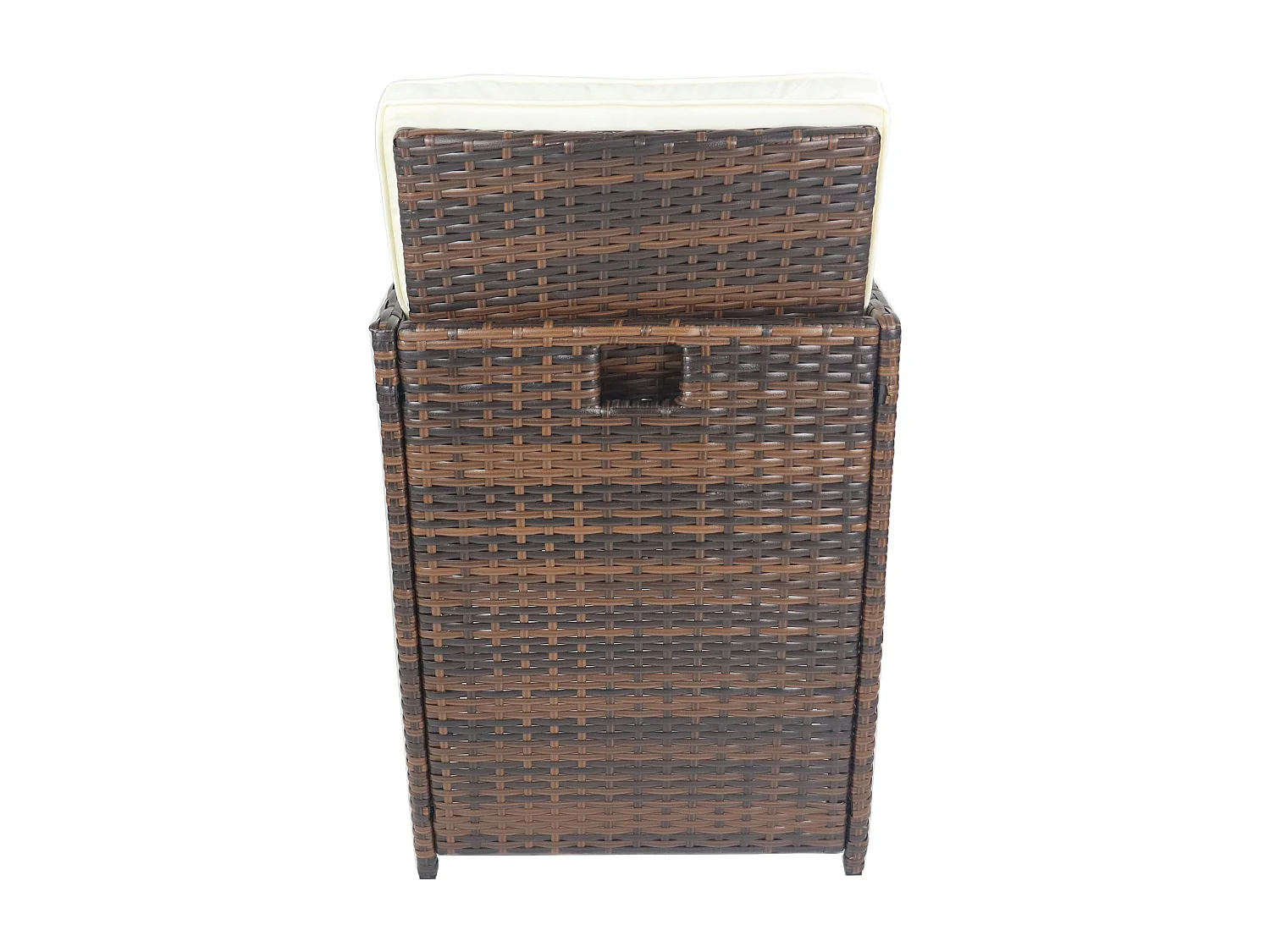 9-tlg Sitzgruppe Gartenmöbel Set Rattan