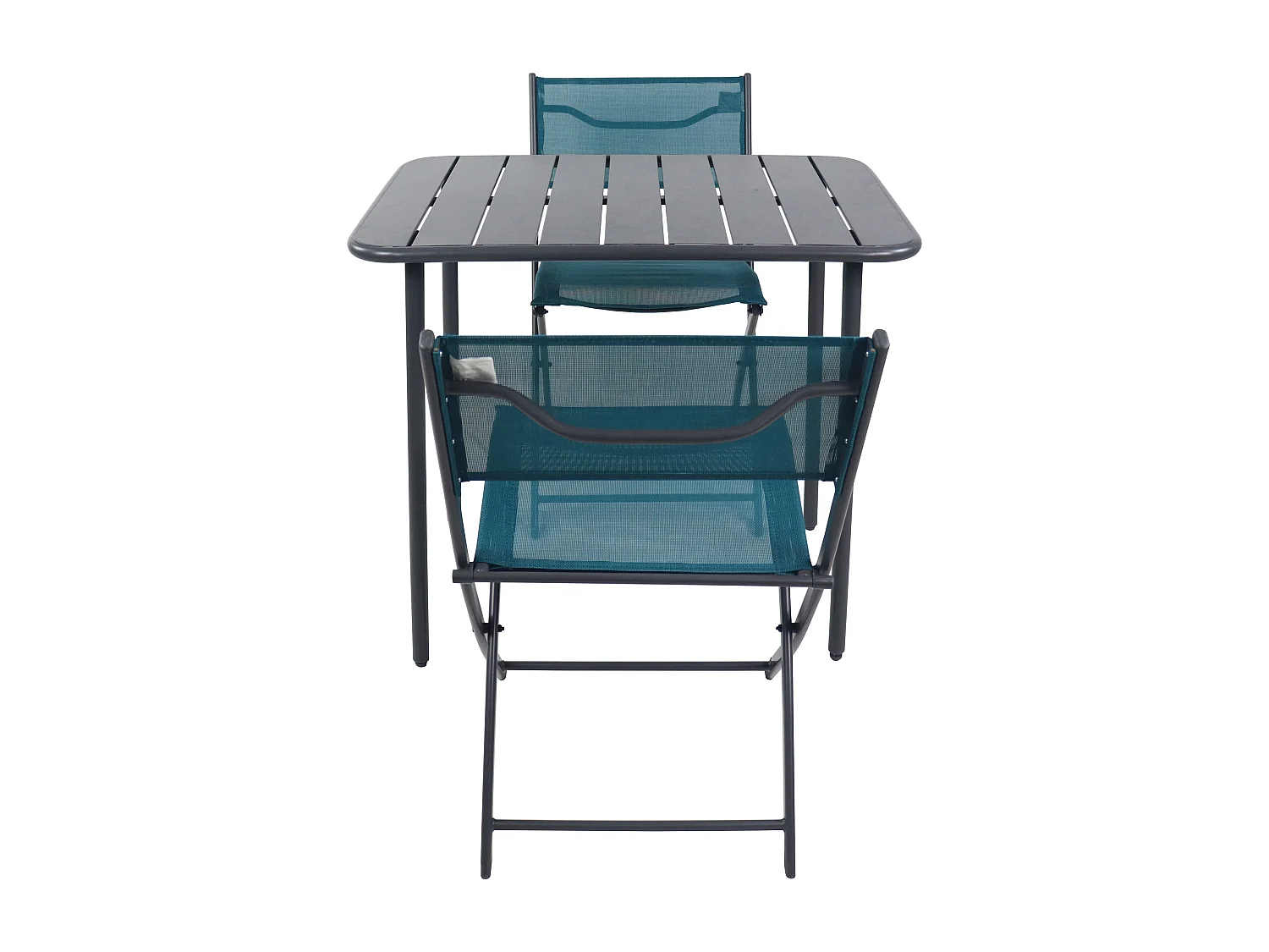 Garden furniture set Sumila Turquoise 0
