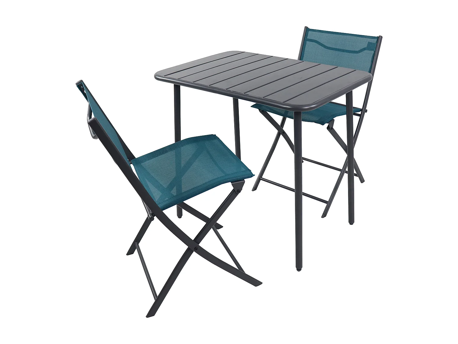 Garden furniture set Sumila Turquoise 0