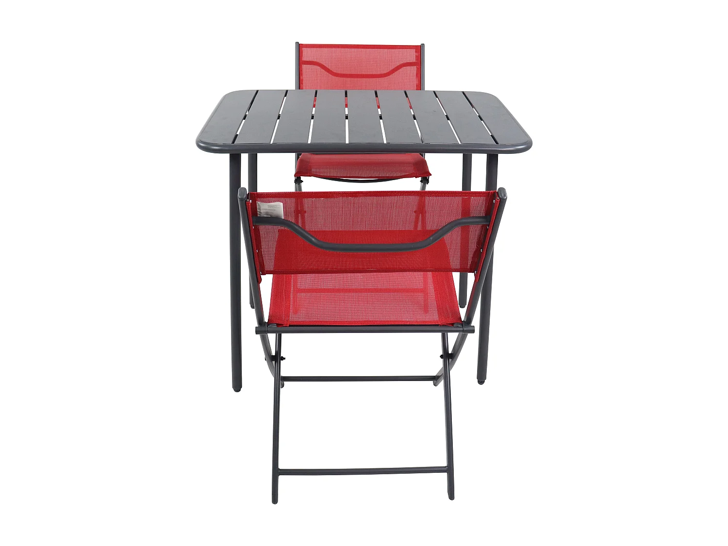 Garden furniture set Sumila Red 0