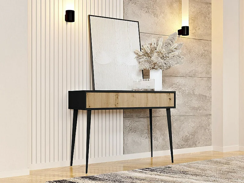 Aparador Comfivo F106, Com gavetas, 78x100x40cm