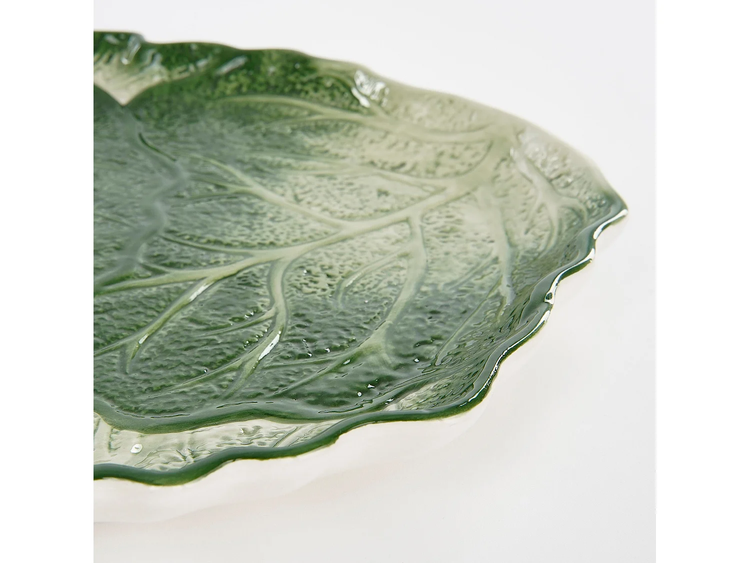 Segno in  - 43 x 29 x 3 - Verde scuro -