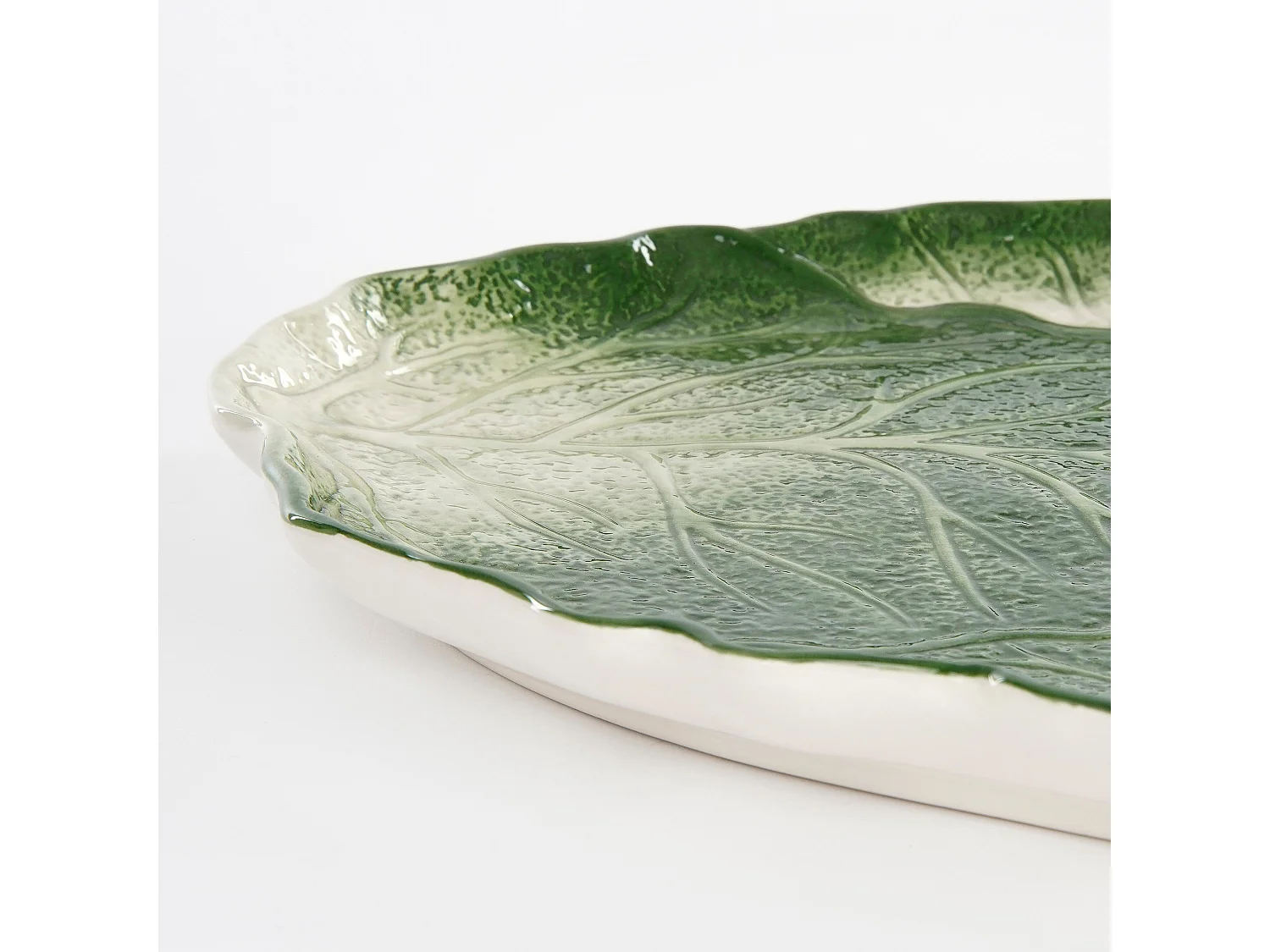 Segno in  - 43 x 29 x 3 - Verde scuro -