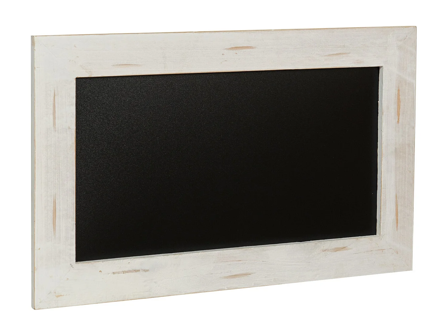 Tableau mural rectangulaire avec cadre en bois - 62x2x38 cm - MemoBois