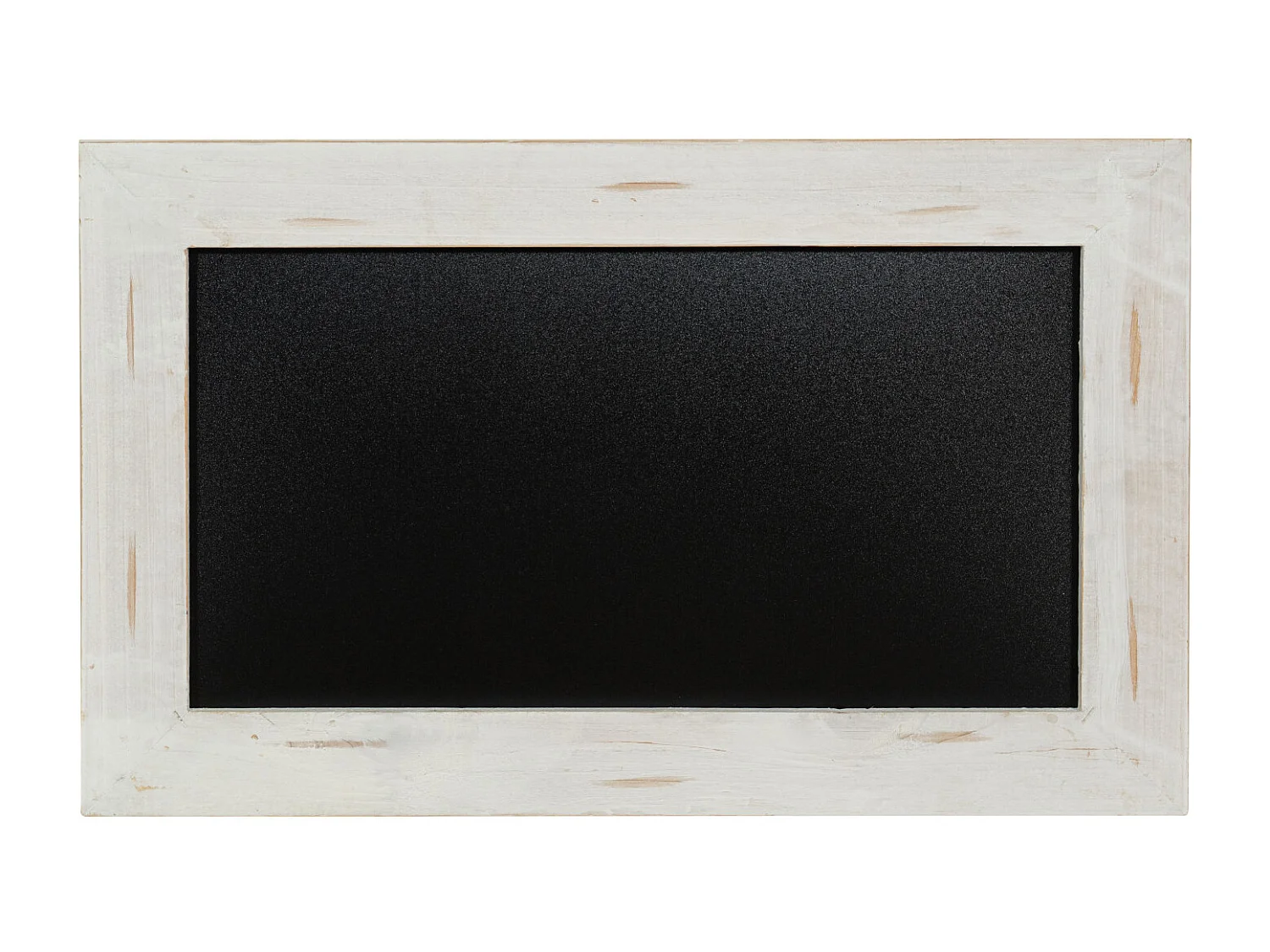 Tableau mural rectangulaire avec cadre en bois - 62x2x38 cm - MemoBois