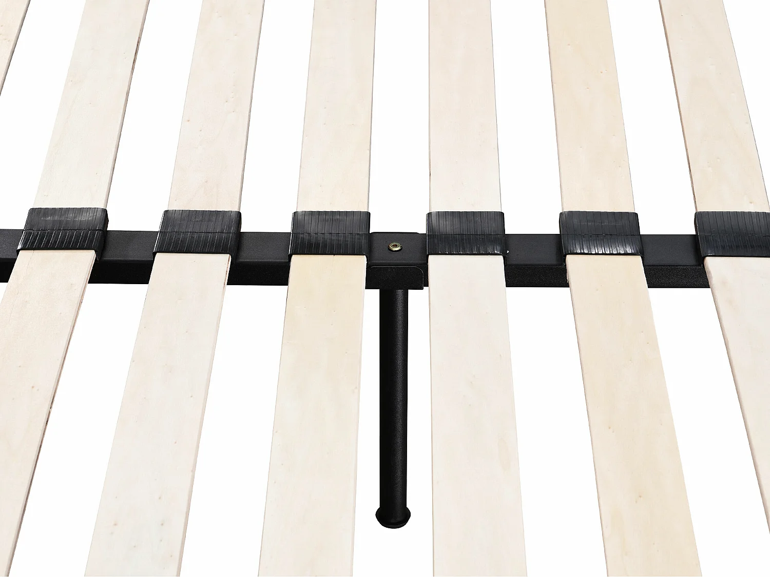 Cama Comfivo 351, Doble, De color marrón claro, 140x200, Tapiz, Somieres, 145x218x111cm