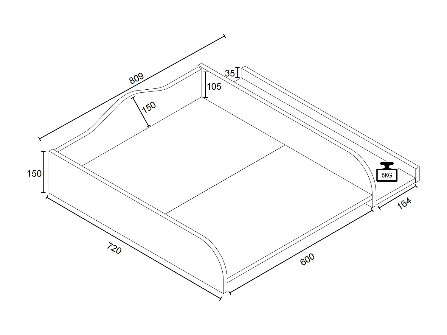 Tirage du bobinage : Tiret Malira L