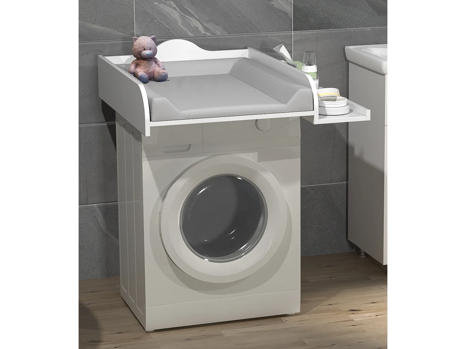 Kit d'emballage Changer Pad Malira L