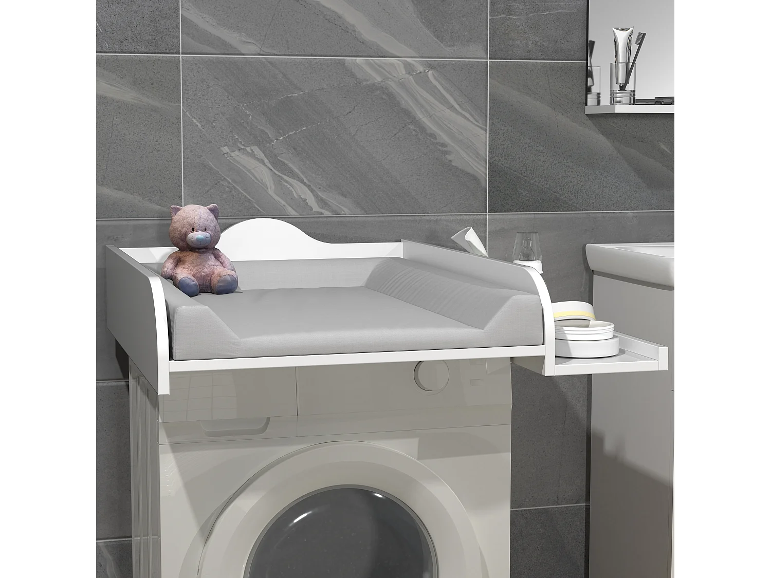 Kit d'emballage Changer Pad Malira L