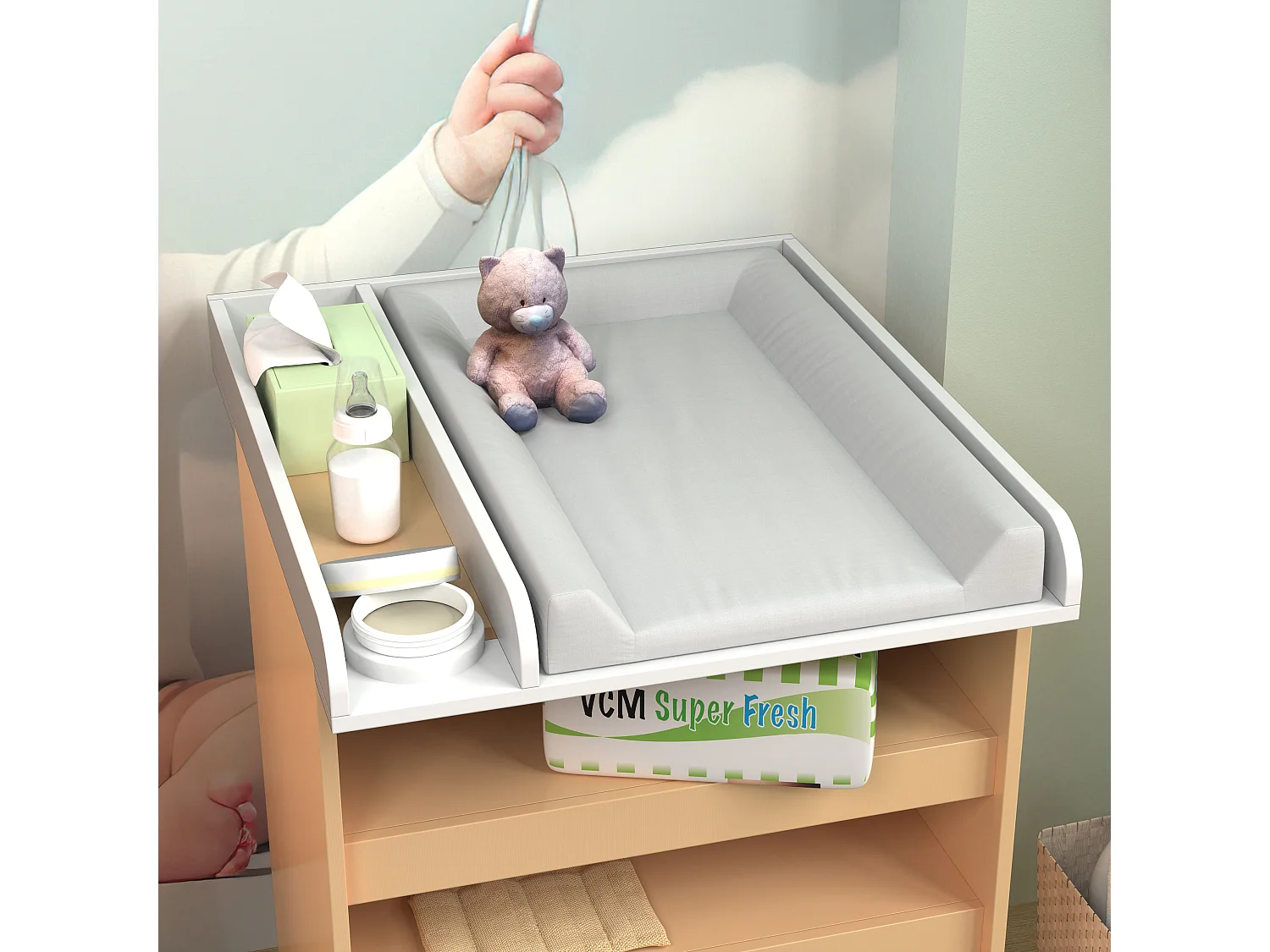 Kleedkussen Kleedkussen Malira M