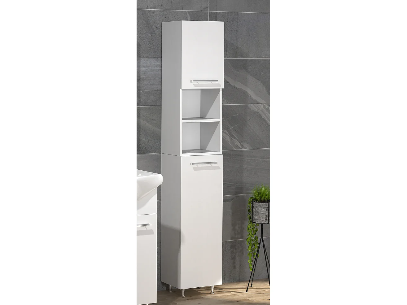 Mobilier de badge : haut niveau liste de badges