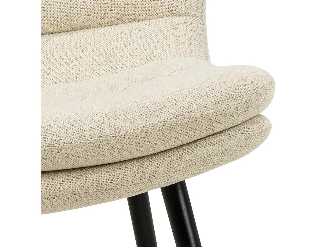 Grafton Sessel beige.