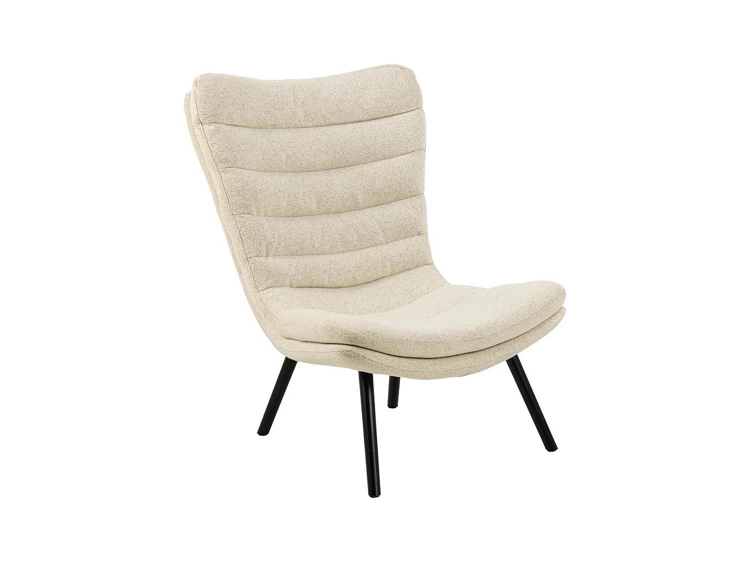 Grafton fauteuil beige.