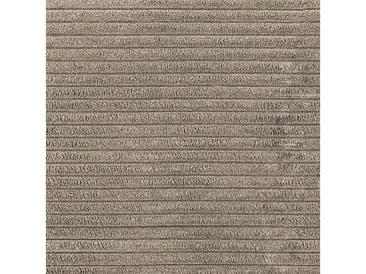 Sofá rinconero Vespes I, De color marrón claro, Función de descanso
