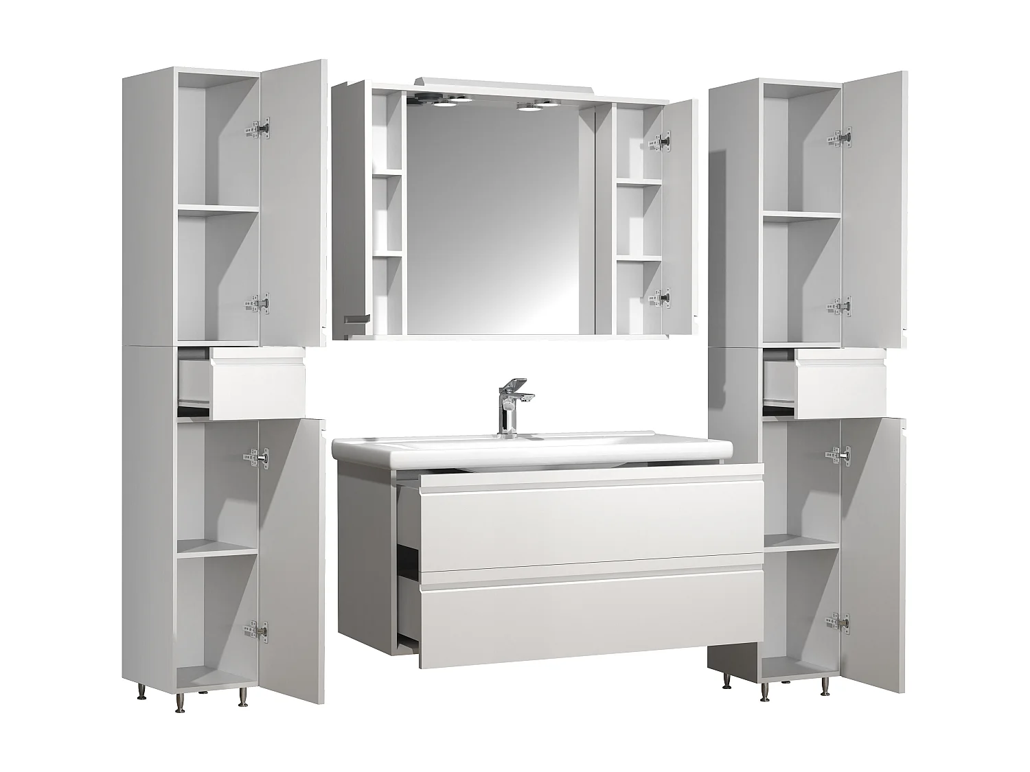 Place de lavage de 5 tg Washtique Silora XL