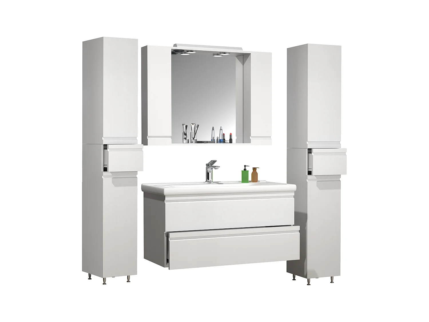 Place de lavage de 5 tg Washtique Silora XL