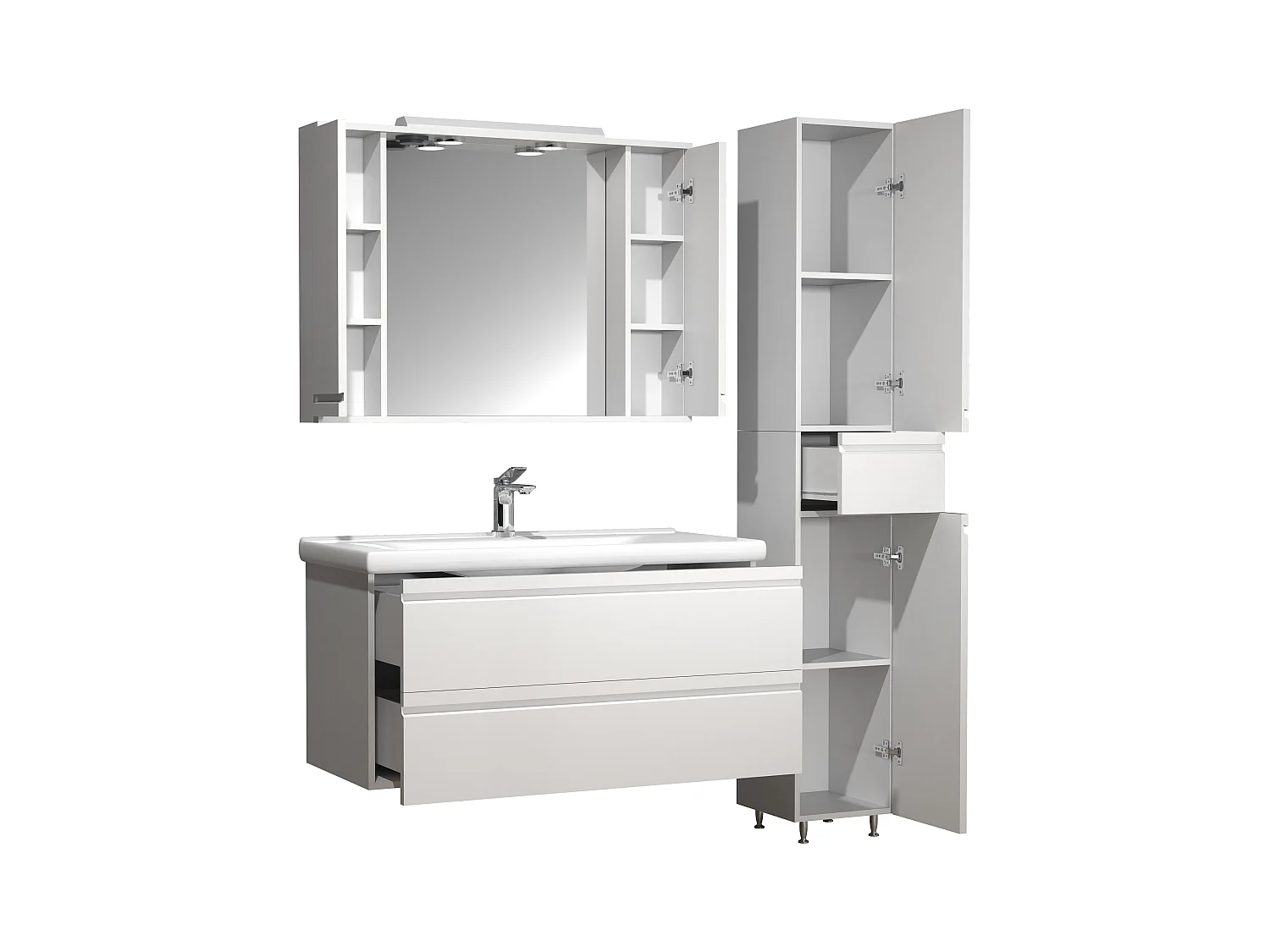 Place de lavage à 4 jours Washtique Silora XL