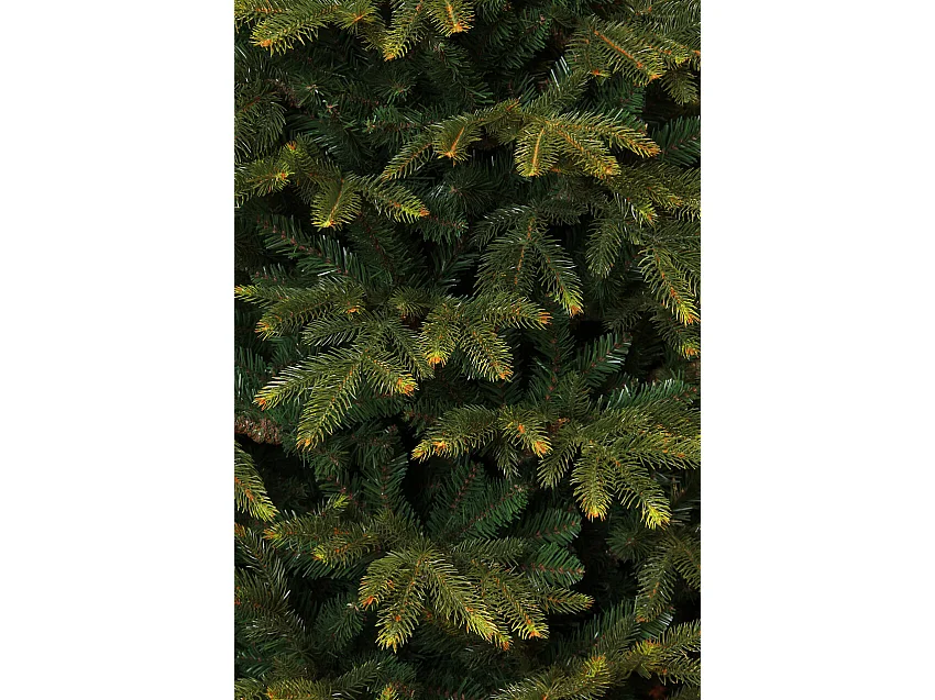 Kunstkerstboom van metal stand - Ø109 x 155 - Groen - FRASIER