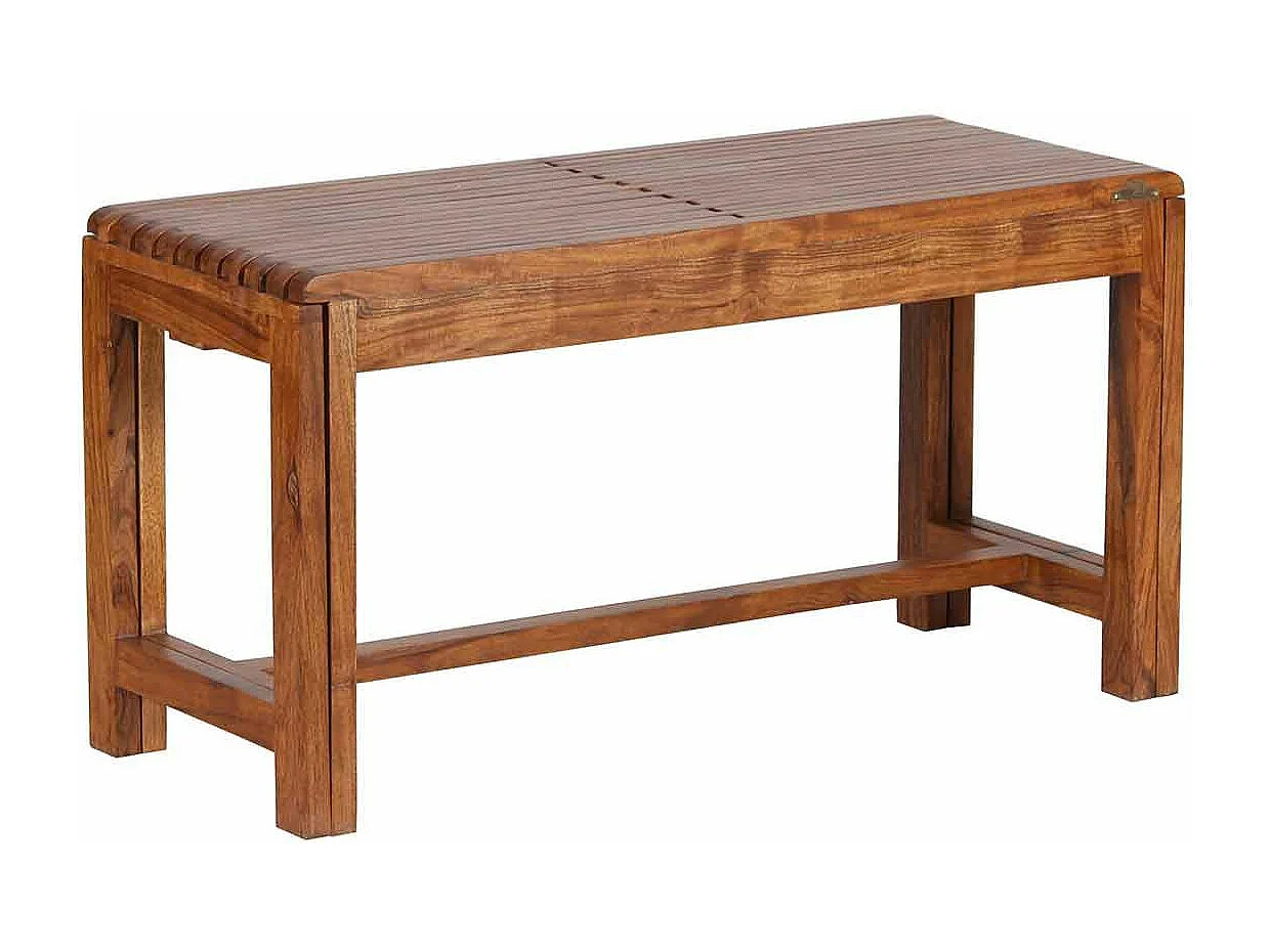 Banc extensible en acacia | Offre M&M