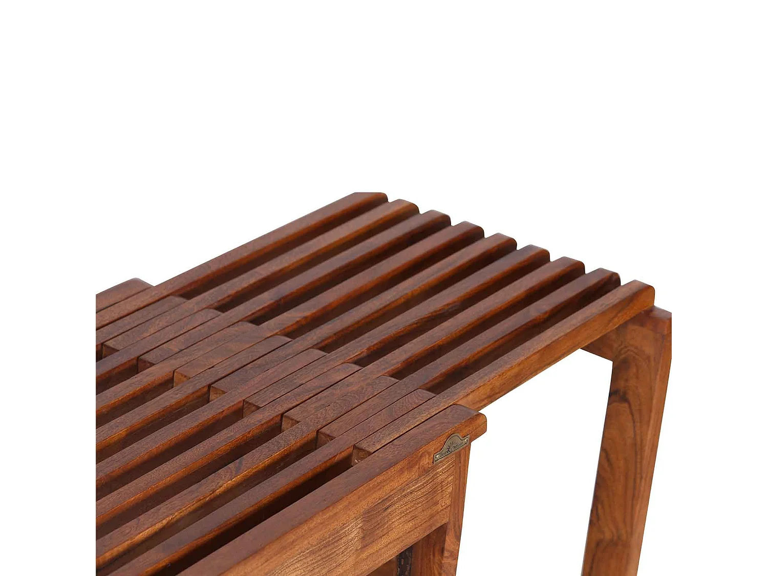 Banc extensible en acacia | Offre M&M