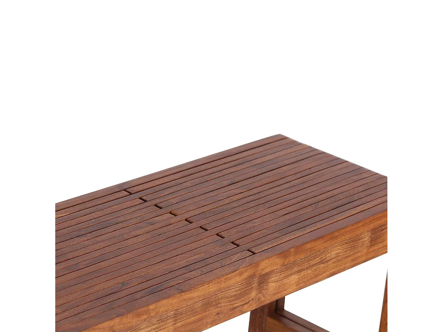 Banc extensible en acacia | Offre M&M