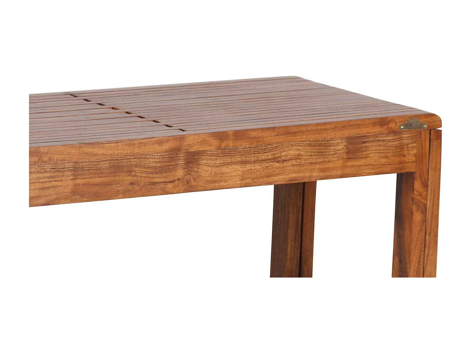 Banc extensible en acacia | Offre M&M